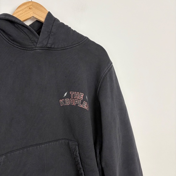 The kooples eagle printed hoodie - Picture 5 of 14